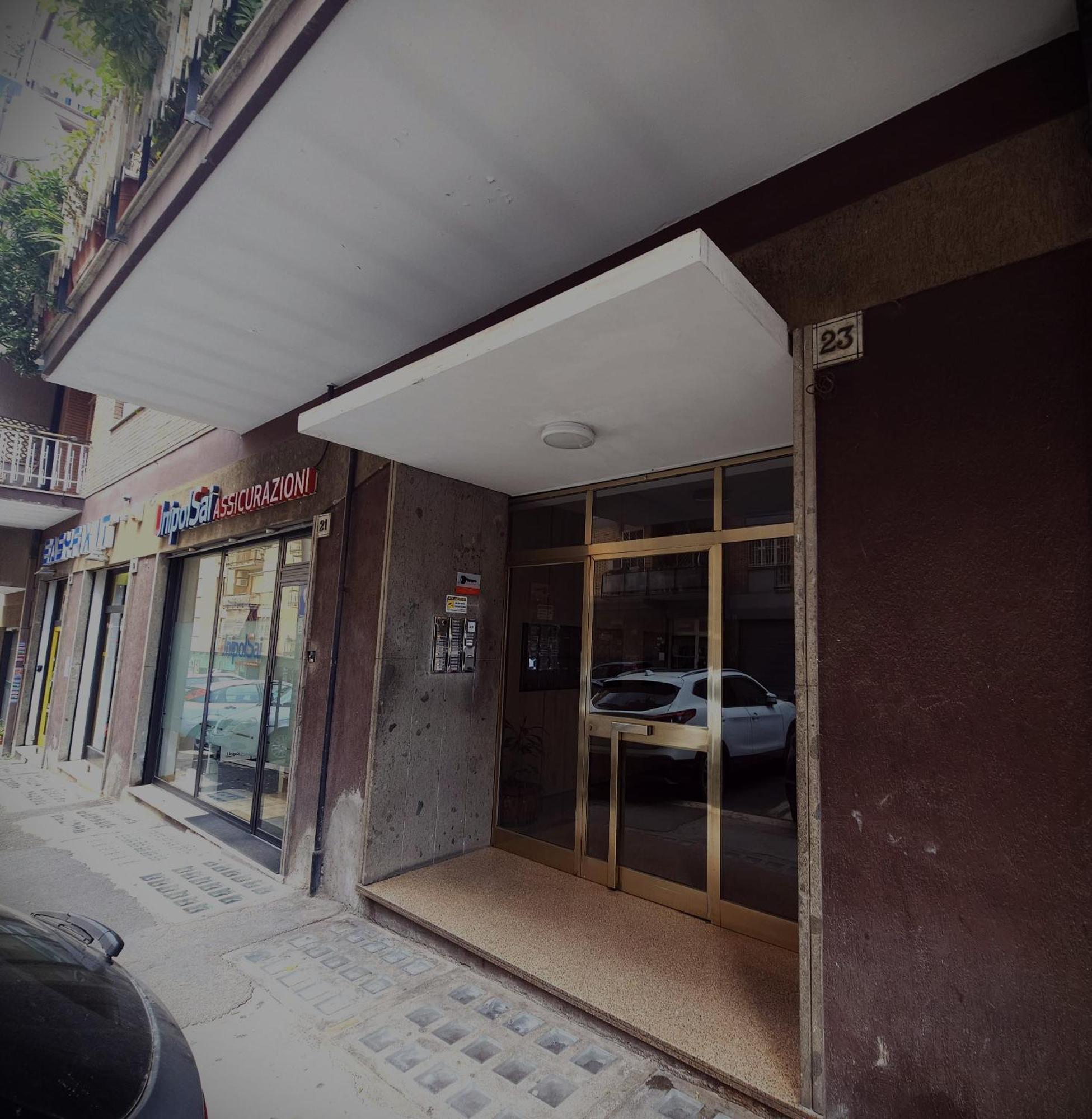 Piol Guest House Rom Exterior foto