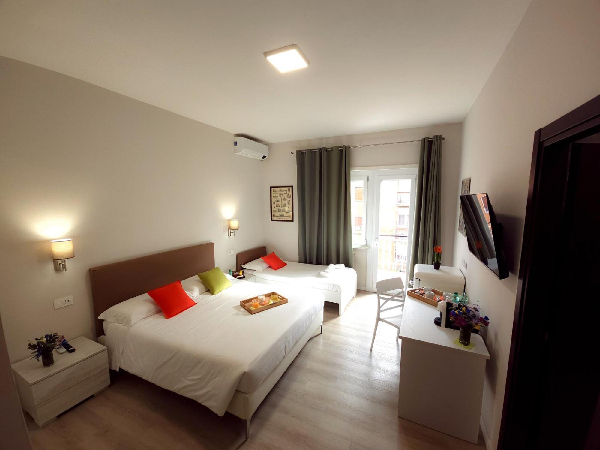 Piol Guest House Rom Exterior foto