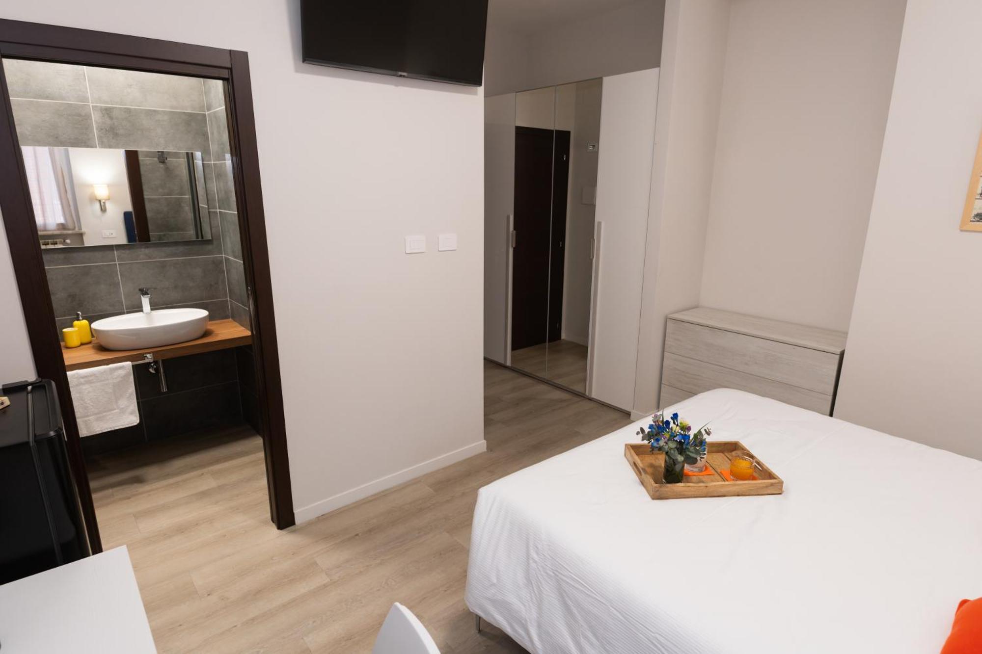 Piol Guest House Rom Exterior foto