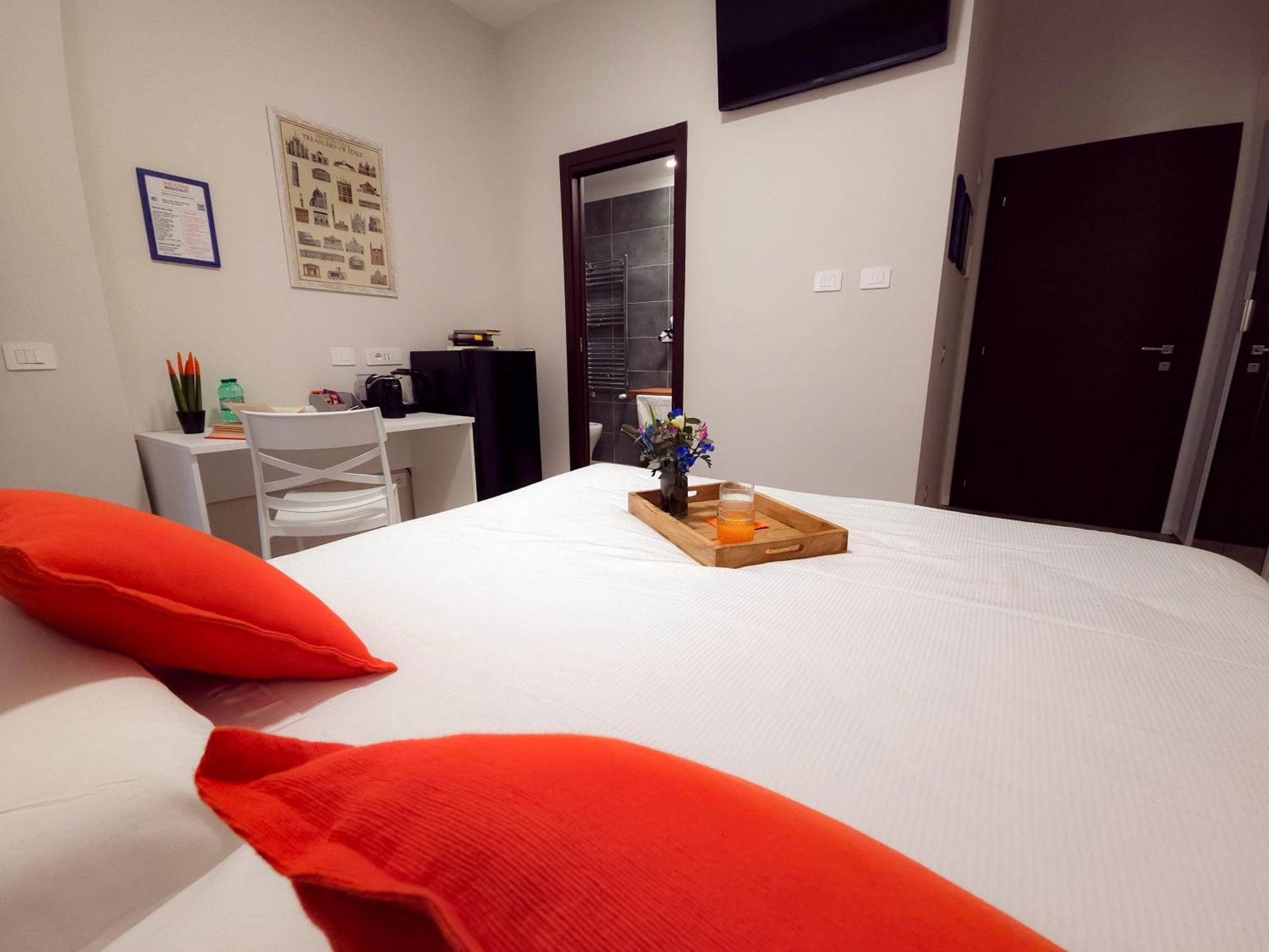 Piol Guest House Rom Exterior foto