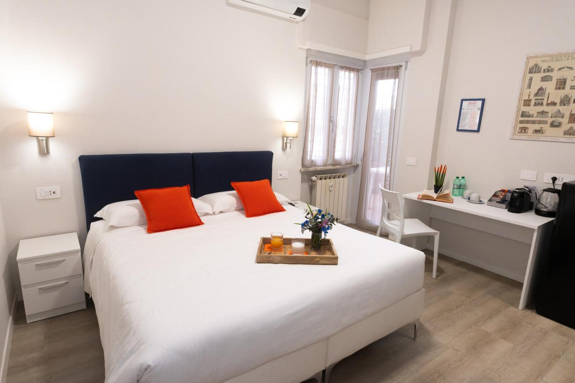 Piol Guest House Rom Exterior foto