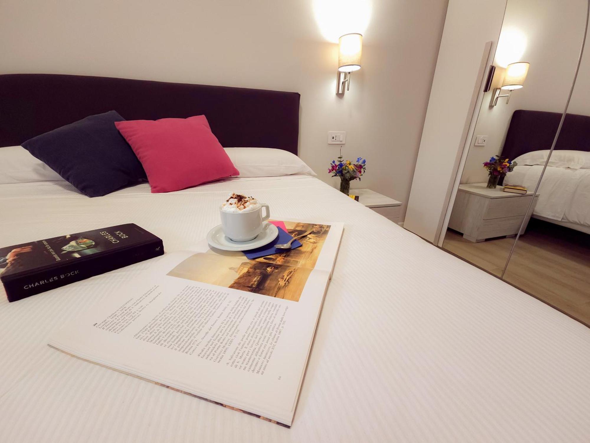 Piol Guest House Rom Exterior foto